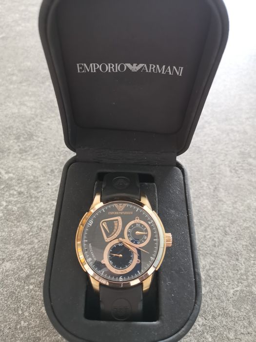 Relógio da marca EMPÓRIO ARMANI