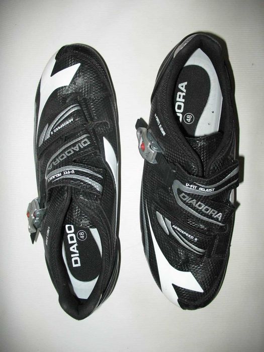 Чоловічі велотуфлі DIADORA aerospeed 2 road р.EU48