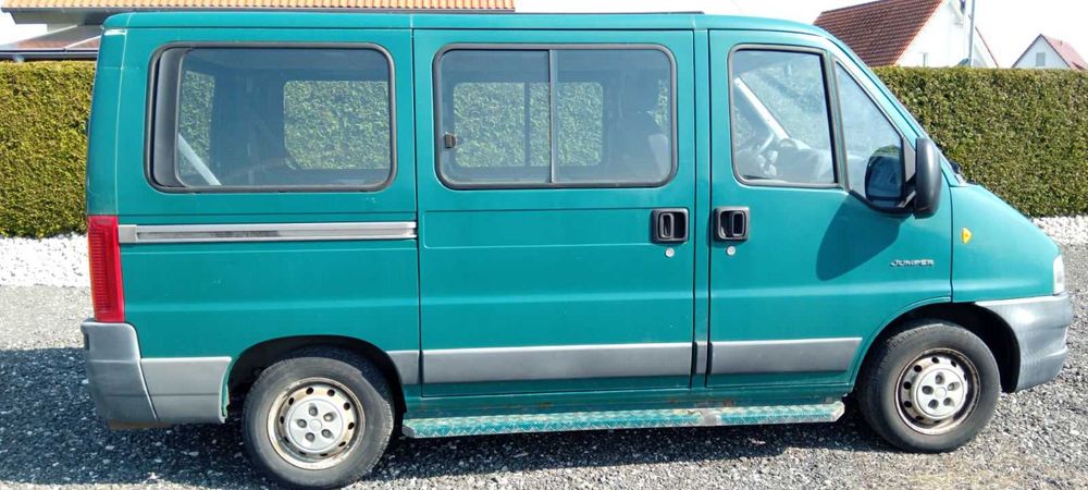Citroën Jumper для військових