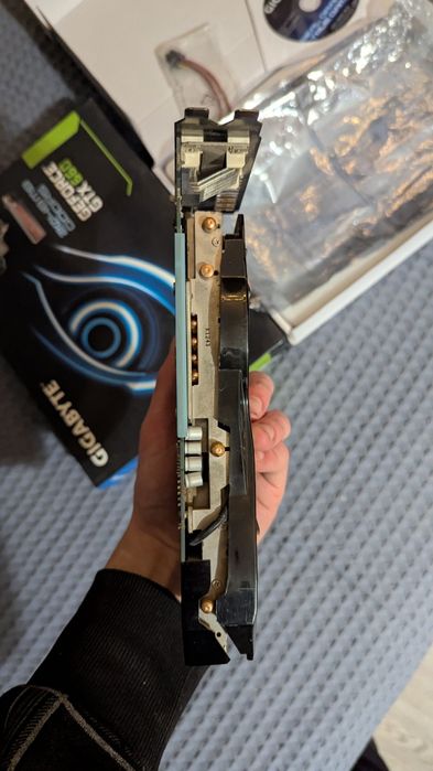 Відеокарта Gigabyte GTX 660 2Gb