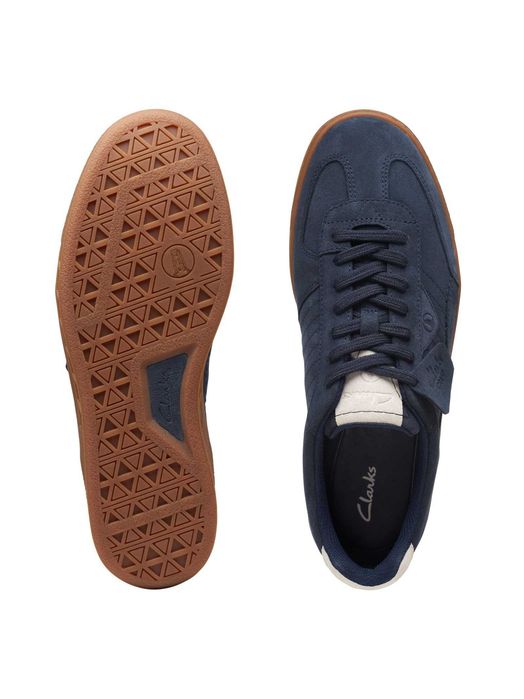 Кроссовки, кеды Clarks Rally Ace. Оригинал. Р 41