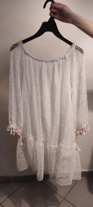 Tuniko -sukienka boho