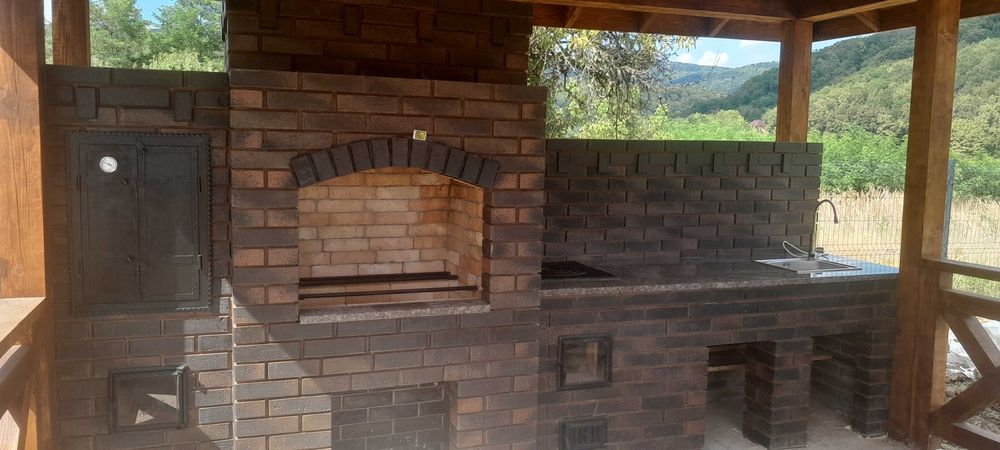 кладка и ремонт печей