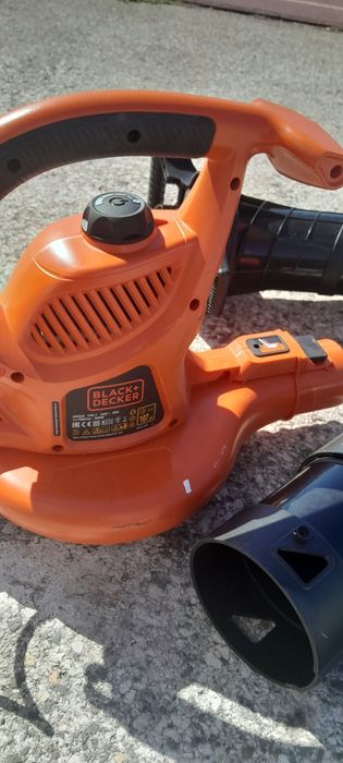 soprador black & Decker