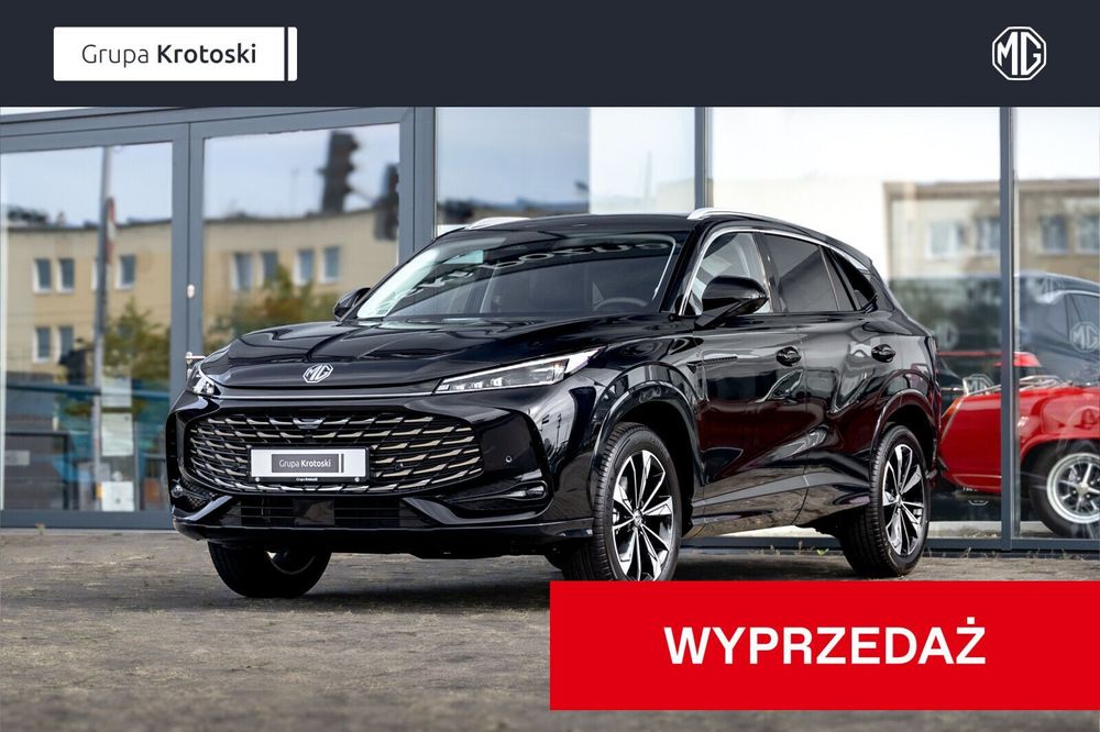 MG HS MG HS 1.5T Excite