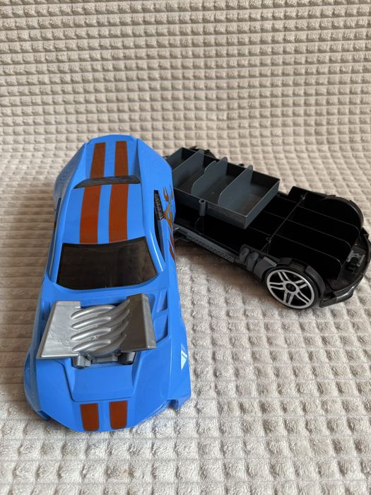 Сумочка-машинка, hot wheels