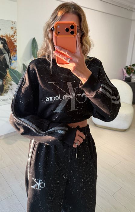 Новий костюм на флісі Calvin Klein розмір S