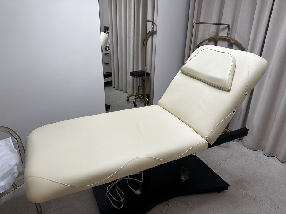 Spa leżanka kosmetyczna Azzurro 805