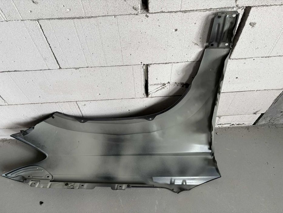 Крило переднє ліве VW Taos (USA), 2024.