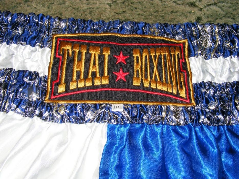 Spodenki thai boxing