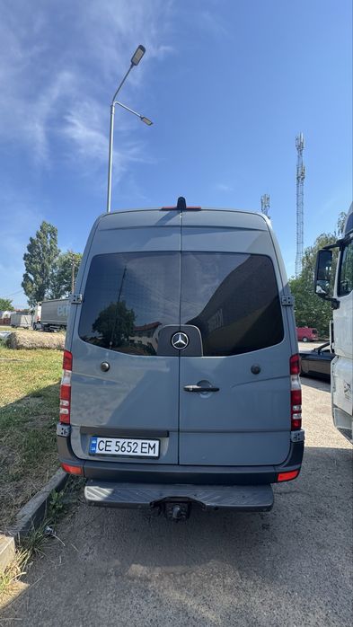 Mercedes Sprinter 906