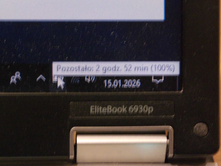 Laptop HP Probook 6930p