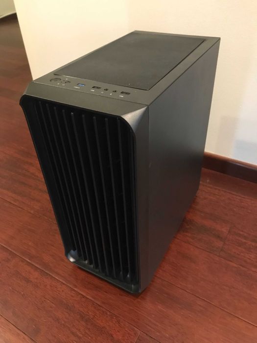 Продам комп`ютер, системний блок,  XFX RX 570 8g