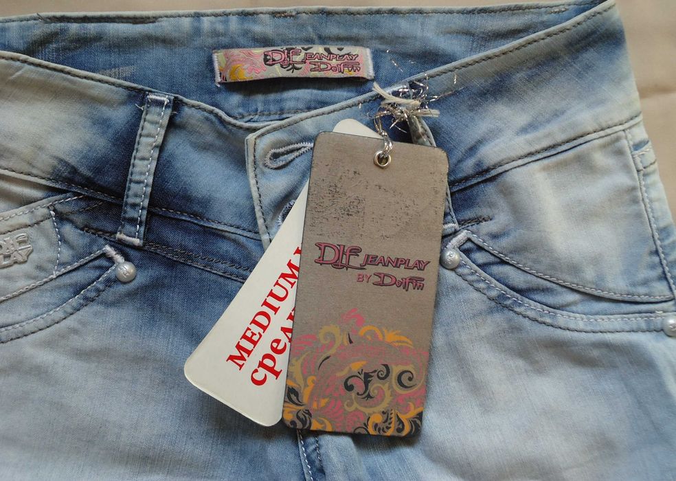 Джинси DLF Jeanplay (DELFIN)