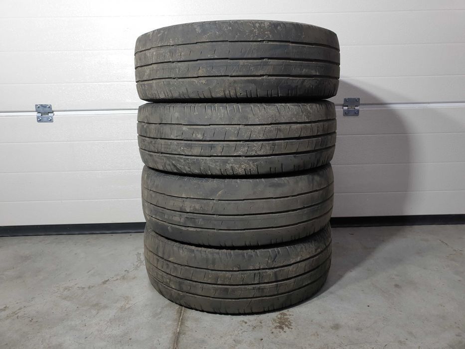 4szt. 205/65/16C 107/105T Continental VanCont 200 5mm 2018r [ 4720 ]