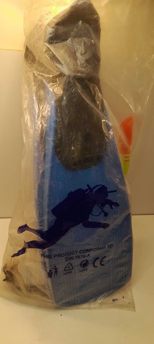 Zestaw do nurkowania 39\40