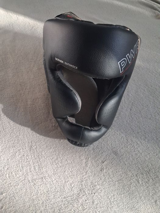 Kask bokserski Decathlon