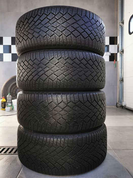 Koła zimowe 17 toyota Corolla auris 5x114 225/45/17 CONTINENTAL