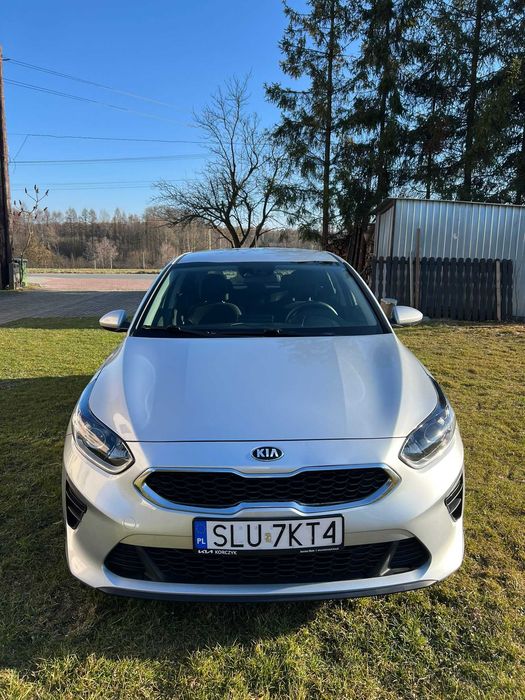 Kia Cee'd