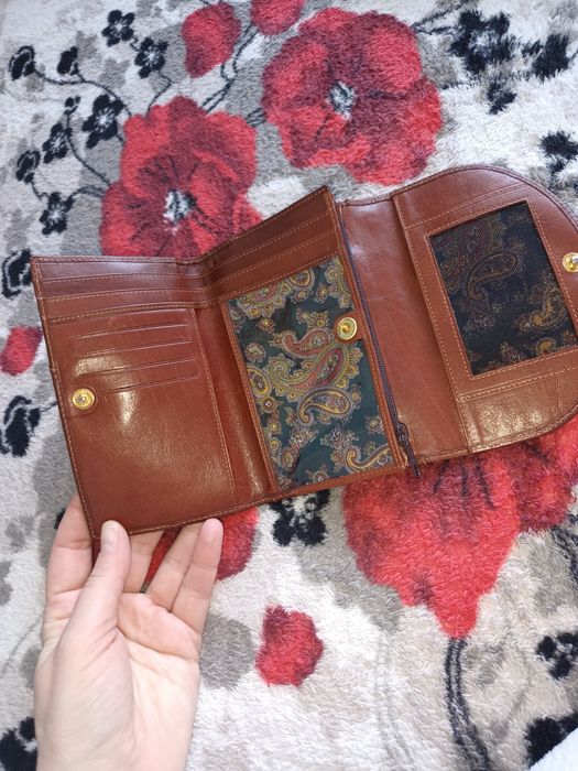 Гаманець вінтажний