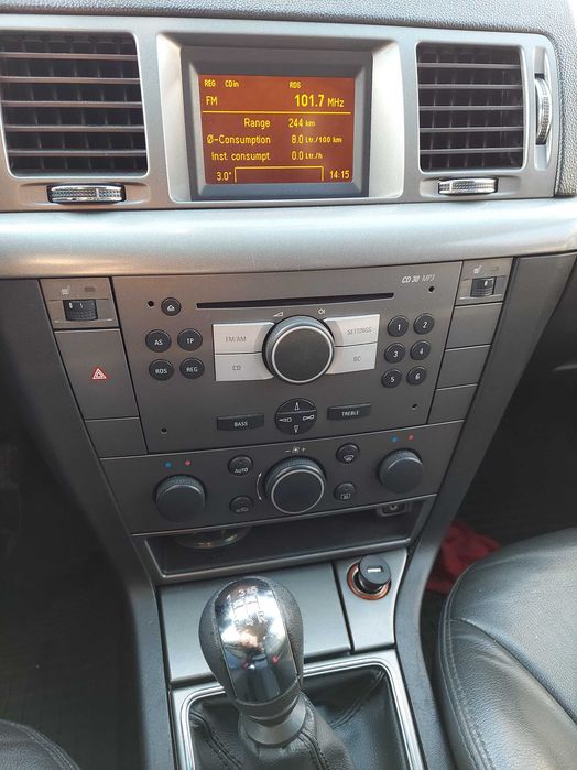 Opel Vectra C 2008 FULL