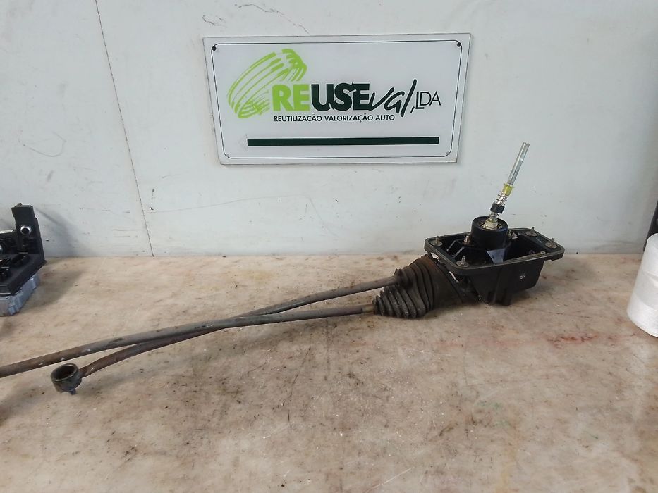 Seletor caixa velocidades AUDI A6 (4F2, C6)