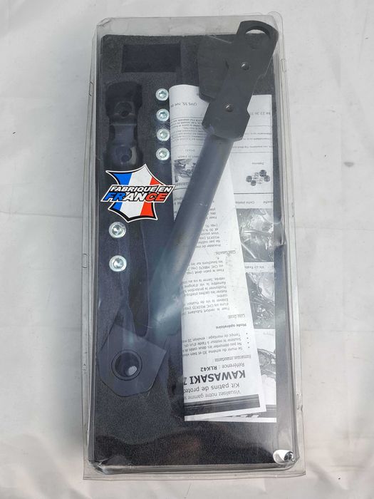 Crash Pady I Zestaw Montażowy Kawasaki Z650 17'-20' Lublin • OLX.pl