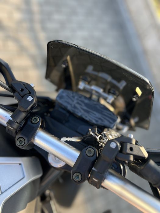 Мотоцикл TEKKEN DISCOVERY 300