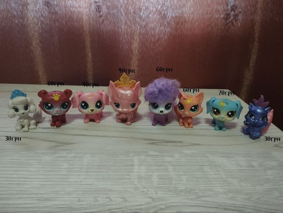 Пони пет  значки