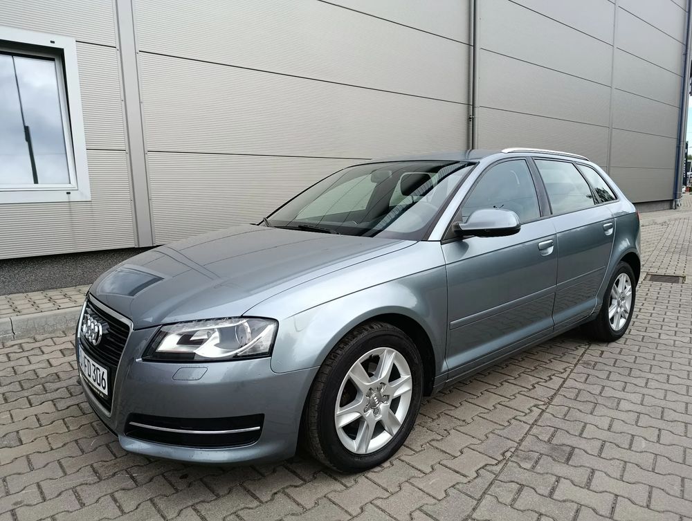 Audi A3 Sportback