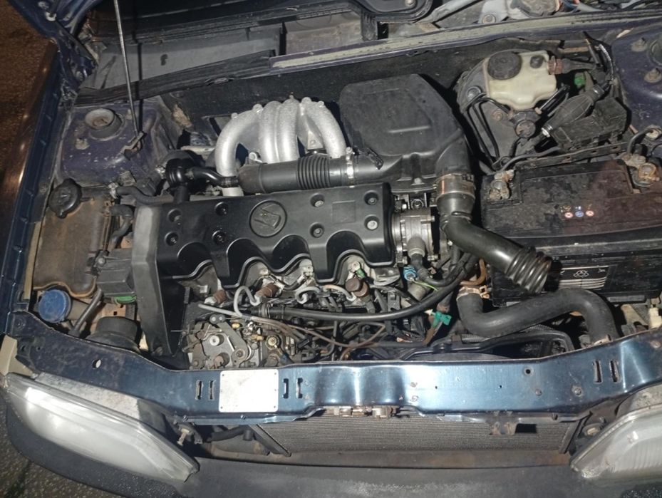 Vendo carro Peugeot 106 gasóleo pode e deve trazere mecânico