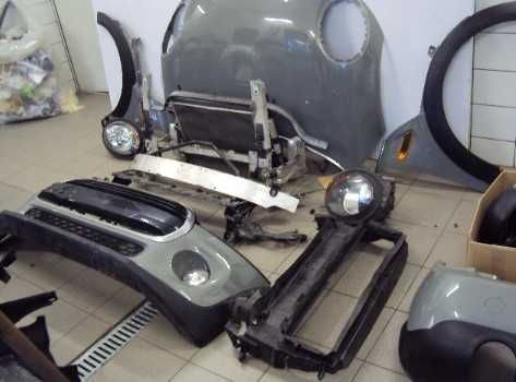 Разборка Mini Countryman F60/Clubman F54/Cooper F55 бампер передній бу