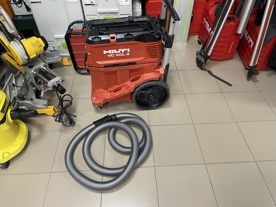 Hilti VC 40LX / будівельний пилосос Хілті 2023 рік