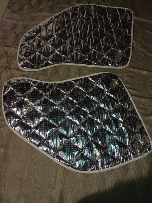 Cortinas termicas autocaravana Fiat ducato