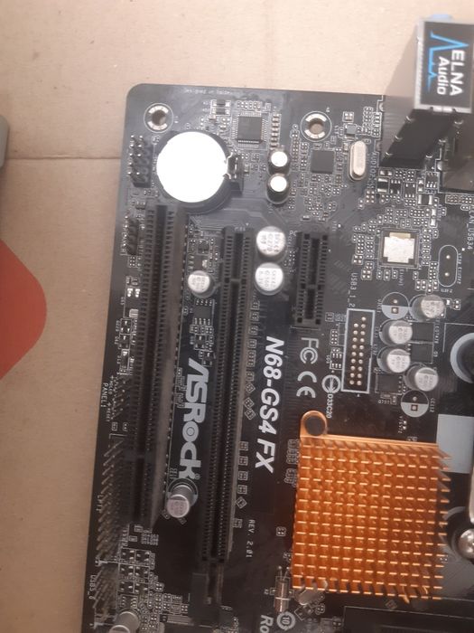 Запчастини до комп'ютера