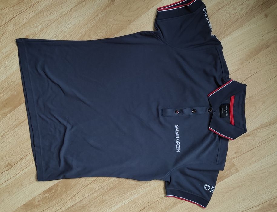 Galvin Green polo s