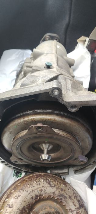 Skrzynia biegów 6hp19 zf  BMW E60 m54