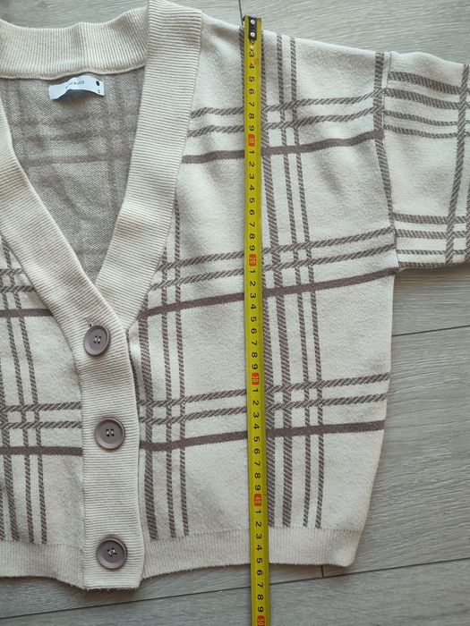 Kardigan sweter sweterek Reserved S