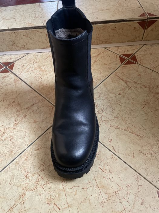 Сапожки челсі дуже зручні