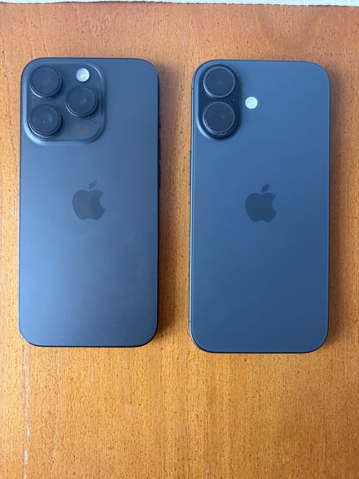 Iphone 17 i iphone 15pro
