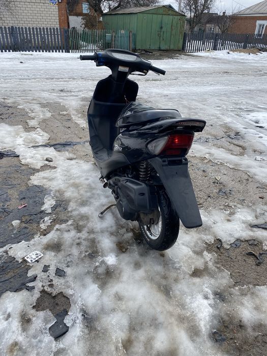 Honda dio в доброму стані !