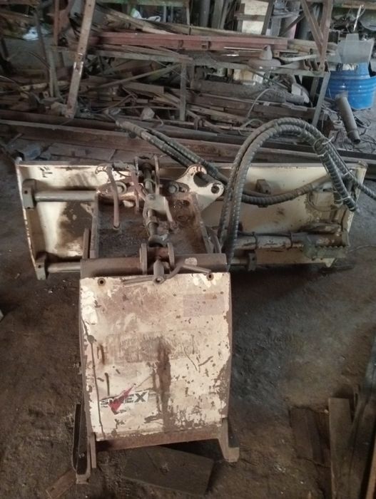 Дорожня фреза  40см ямковий ремонт