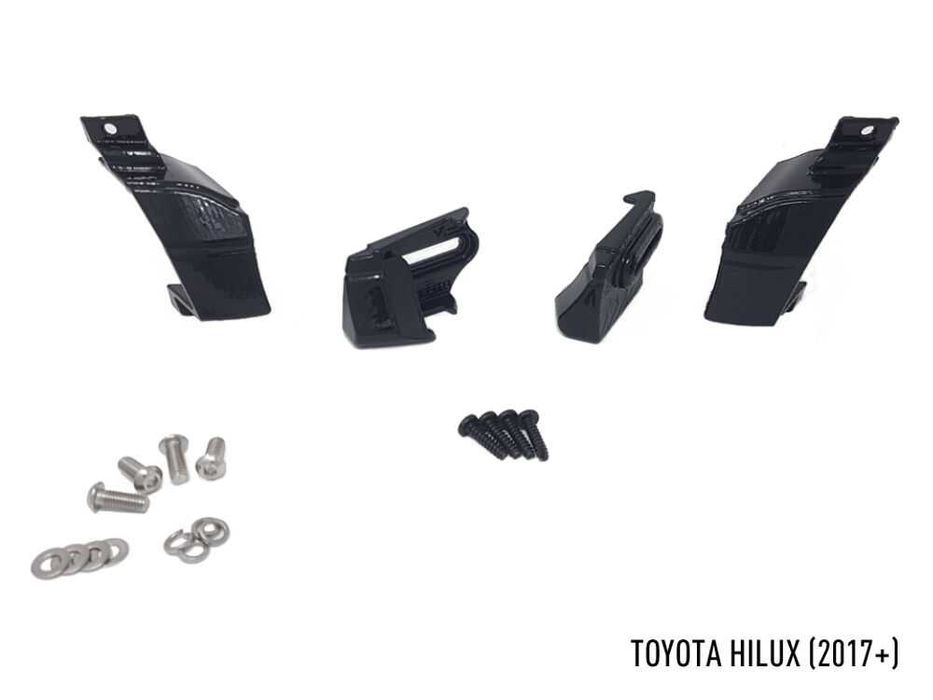 Zestaw Lamp LAZER TRIPLE-R 750 Elite GEN2 - TOYOTA HILUX 2015 +
