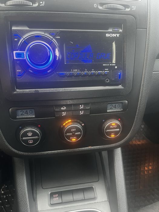 VW Golf 5 свіжопригнаний з Німеччини. 1.6 МРІ, розмитнений.