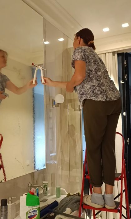 Прибирання, прибиральниця