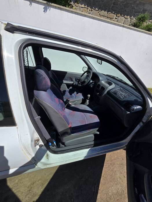 Renault Clio 1.5 Dci