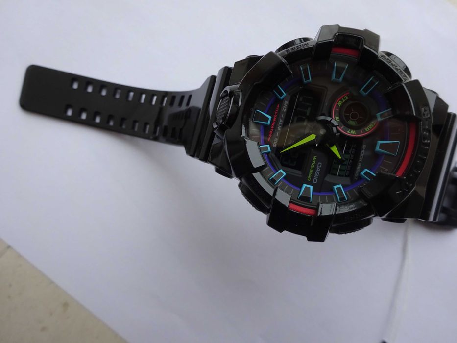 Relógio Casio G-Shock3