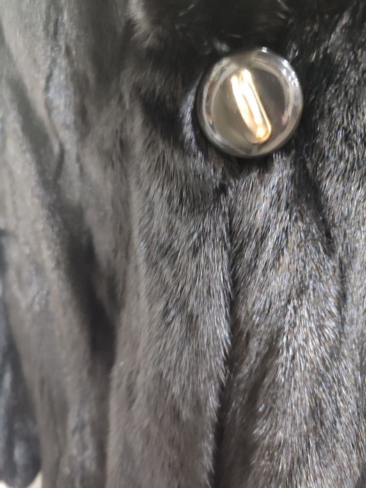 Шубка автоледі норка