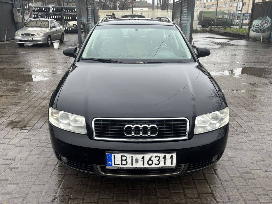 Audi A4B6 1.9 TDI 130к.с.