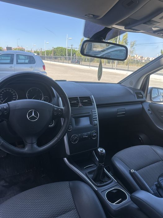 Mercedes A180 CDI - Nacional - 2010